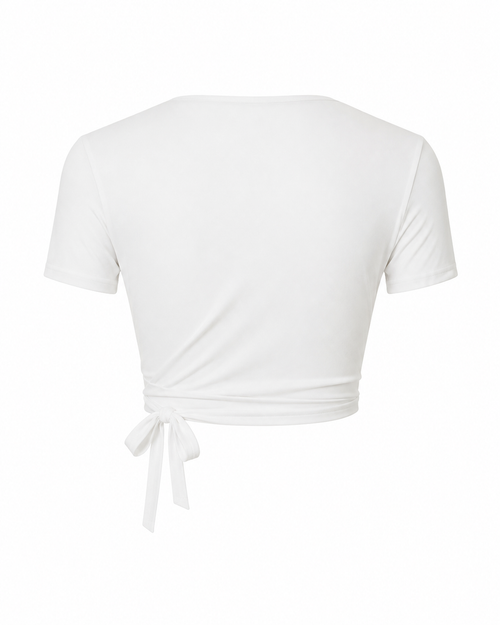 Picnic Wrap Top