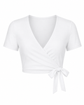 Picnic Wrap Top
