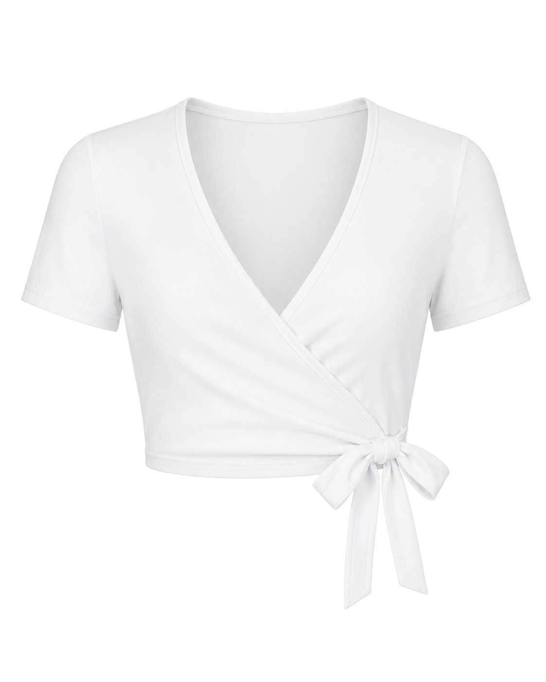 Picnic Wrap Top